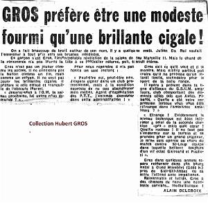 Hubert GROS 046